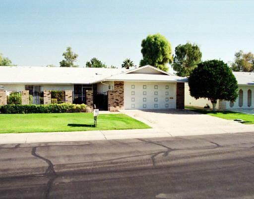 19221 N Concho Cir., Sun City, AZ 85373
