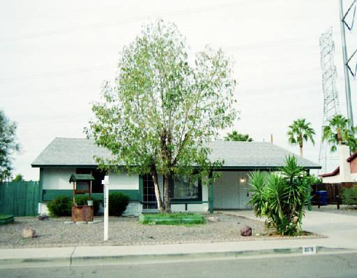 2118 W Western Dr., Chandler, AZ 85224