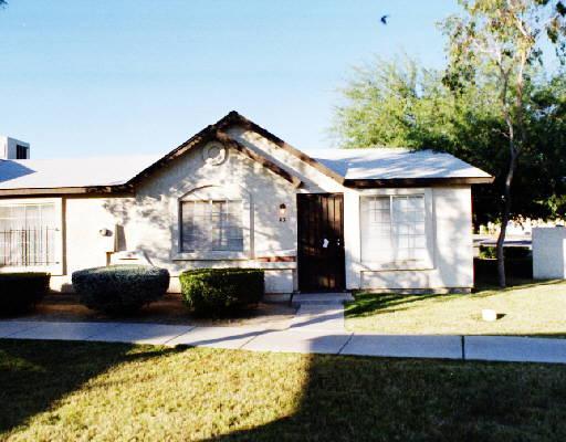 3351 N 69th Dr. #43, Phoenix, AZ 85033