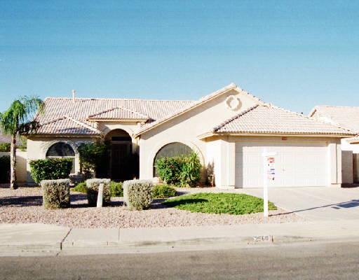 2560 S Essex, Mesa, AZ 85209