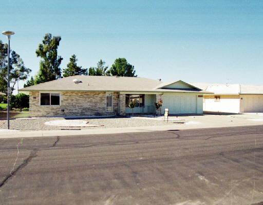 19834 N Palo Verde Dr., Sun City, AZ 85373