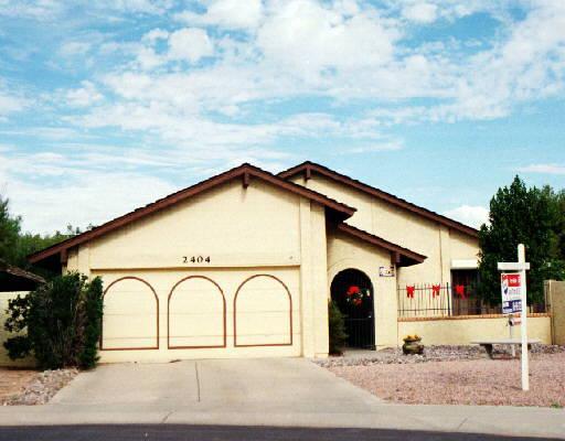 2404 W Kiowa Ave., Mesa, AZ 85202