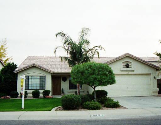 649 W Sierra Madre Ave., Gilbert, AZ 85233