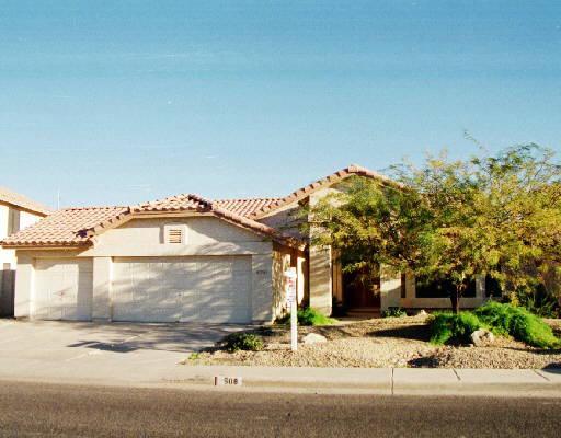 508 E Stonebridge Dr., Gilbert, AZ 85234