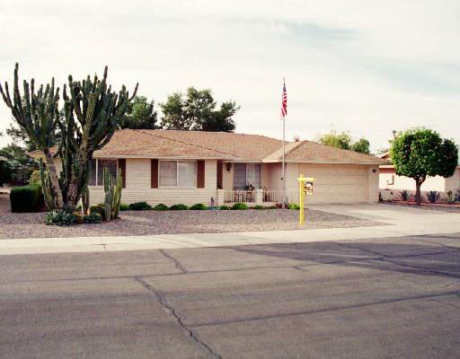 10615 W Edgewood Dr., Sun City, AZ 85351