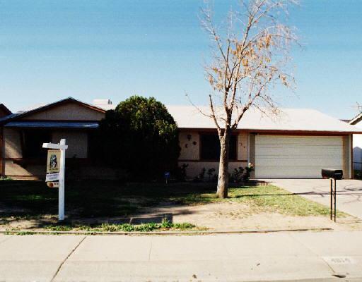 4814 N 81st Dr., Phoenix, AZ 85033