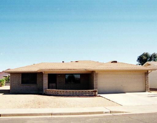 2447 S Honeysuckle Cir., Mesa, AZ 85208