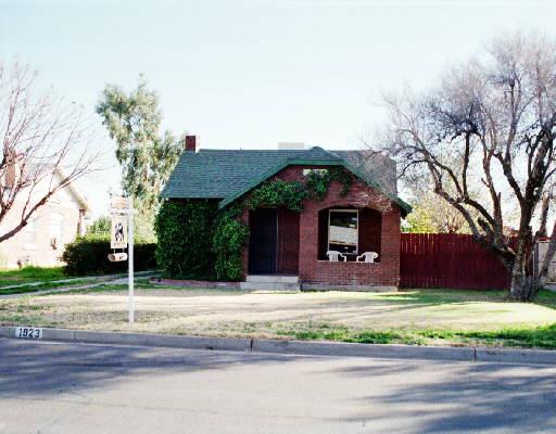 1923 W Palm Ln., Phoenix, AZ 85009