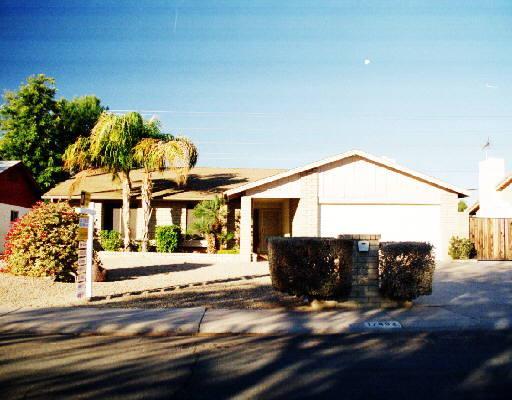 17462 N 34th Ln., Phoenix, AZ 85053