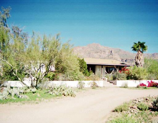 10980 E Valley View Dr., Gold Canyon, AZ 85118