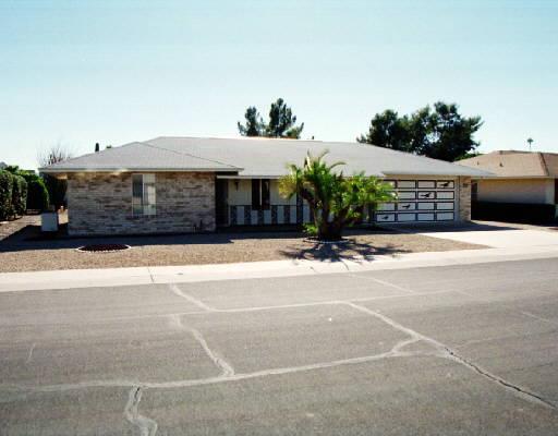 10609 W Edgewood Dr., Sun City, AZ 85351