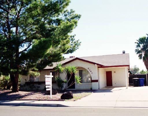 2341 W Osage Ave., Mesa, AZ 85020