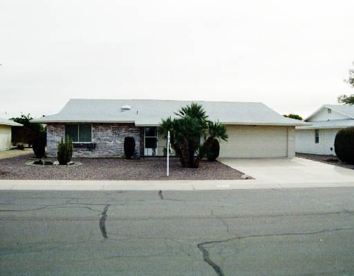 17419 N Appaloosa Dr., Sun City, AZ 85373