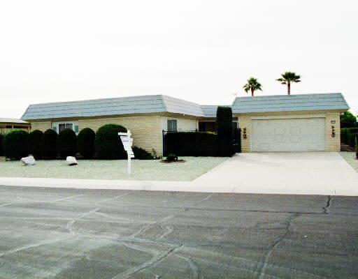 10725 W Manzanita Dr., Sun City, AZ 85373