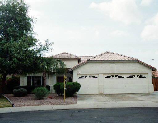 800 N Criss St., Chandler, AZ 85284