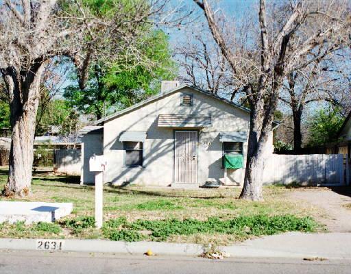 2631 N 29th St., Phoenix, AZ 85019