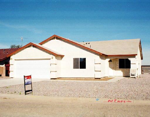 W Guaymas Dr., Arizona City, AZ 85223