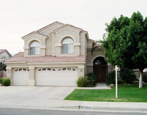 3345 E Inverness Ave., Mesa, AZ 85204