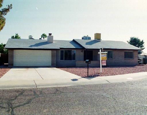 9805 N 37th Dr., Phoenix, AZ 85051