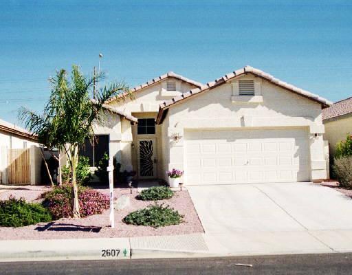 2607 N Silverado St., Mesa, AZ 85215