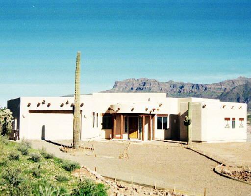 9808 E Treasure Pl., Gold Canyon, AZ 85118