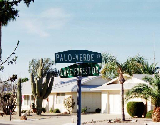 20022 N Palo Verde Dr., Sun City, AZ 85373