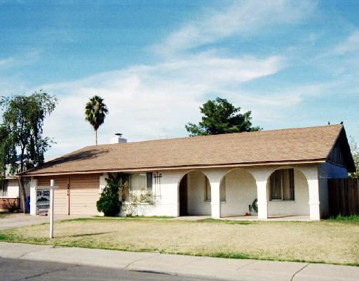 2458 E Manhatton Dr., Tempe, AZ 85282