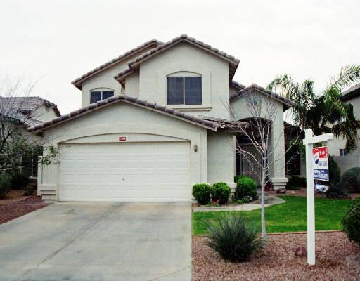 1244 S Sierra St., Gilbert, AZ 85296