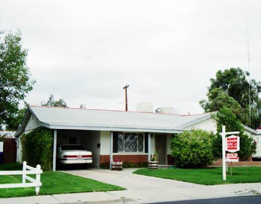 1726 W Auburn St., Mesa, AZ 85201