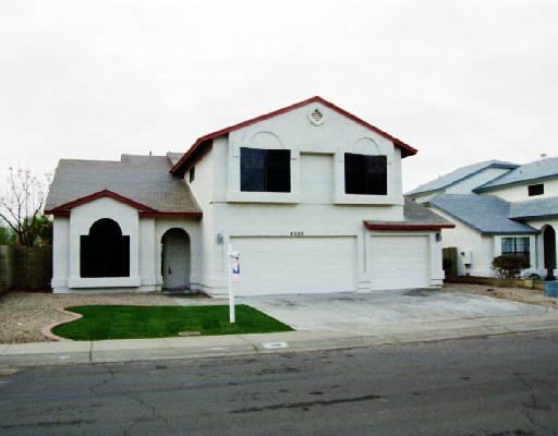 4507 W Behrend Dr., Glendale, AZ 85308