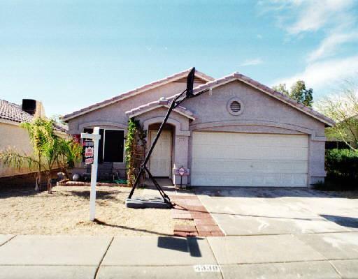 4338 N 107th Ln., Phoenix, AZ 85037