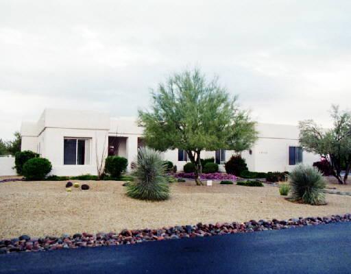 18732 E White Wing Drive Dr., Rio Verde, AZ 85263