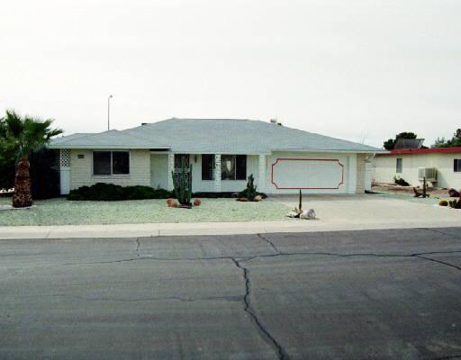 10601 W Carob Dr., Sun City, AZ 85373