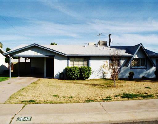 3642 W Rose Ln., Phoenix, AZ 85019
