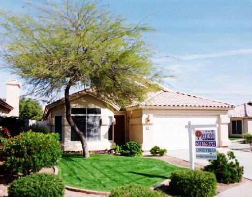 1424 E Chicago Cir., Chandler, AZ 85225