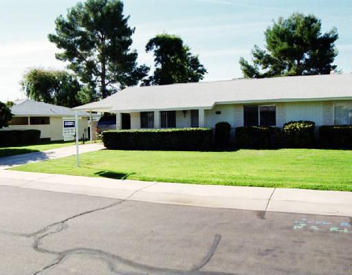 10125 W Candlewood Dr., Sun City, AZ 85351