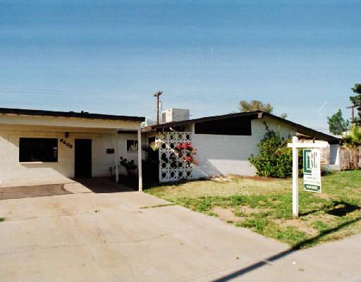 6602 W Orange Dr., Glendale, AZ 85301