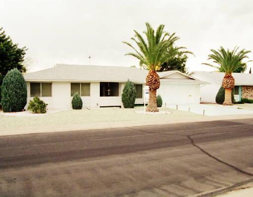 9717 W Hassayampa Dr., Sun City, AZ 85373