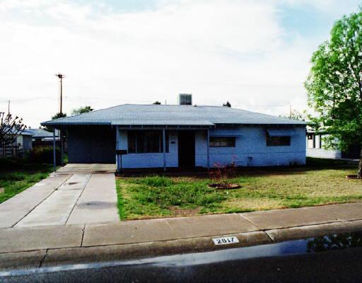 2817 W Solano Dr., Phoenix, AZ 85017