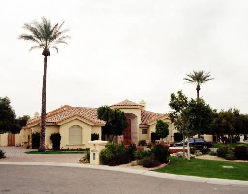 6840 E Cuarenta Ct., Paradise Valley, AZ 85253