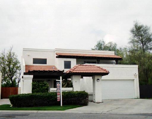 2322 S Rogers St. #21, Mesa, AZ 85202
