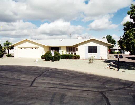 10626 W Flintlock Ct., Sun City, AZ 85373