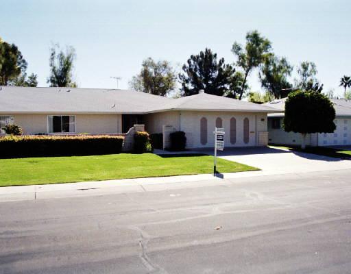 19215 N Concho Cir., Sun City, AZ 85373