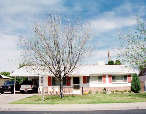 1624 W Auburn St., Mesa, AZ 85201