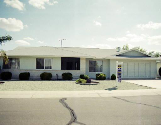 9607 N Calico Dr., Sun City, AZ 85373
