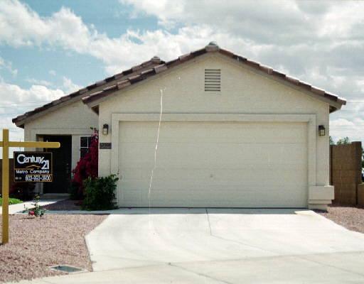 12301 N El Frio St., El Mirage, AZ 85335