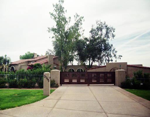 5115 N Wilkinson Rd., Paradise Valley, AZ 85253