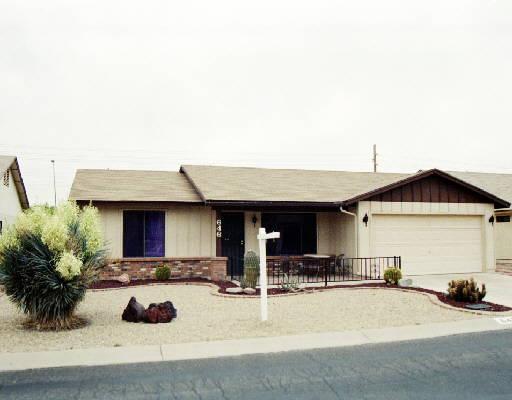 646 S 76th Pl., Mesa, AZ 85208