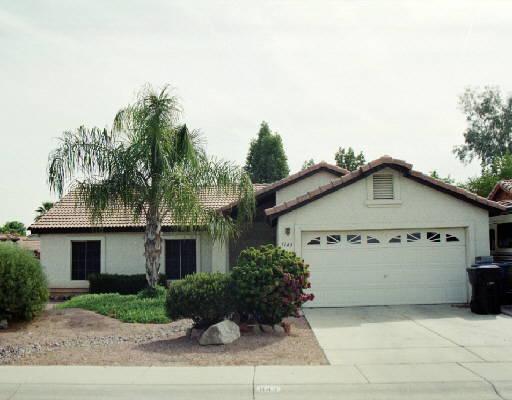 1143 N Sailors Way, Gilbert, AZ 85234