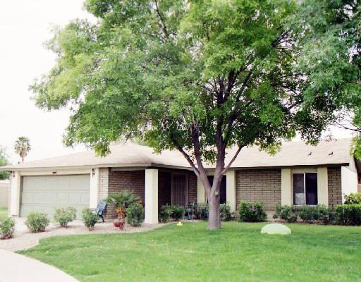 303 W Shawnee Dr., Chandler, AZ 85225